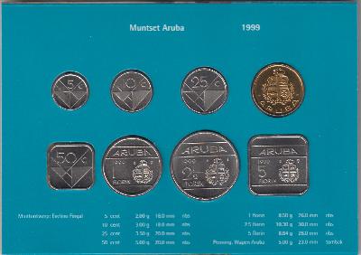 Beschrijving: 9,40 Florin ORIGIN.SET(7)